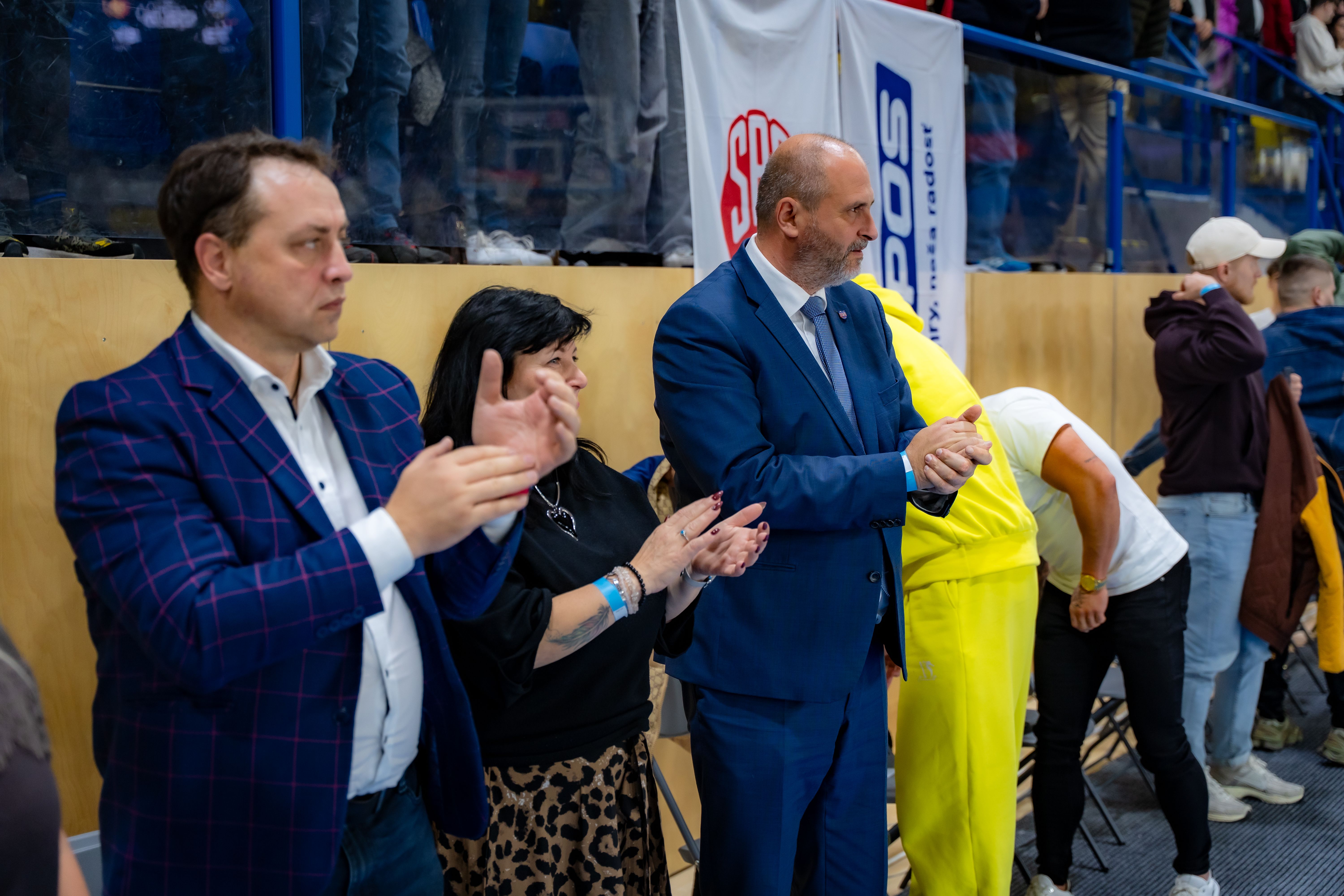 Kosice Wolves - Patrioti Levice-39